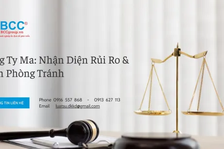 Công Ty Ma: Nhận Diện Rủi Ro & Cách Phòng Tránh